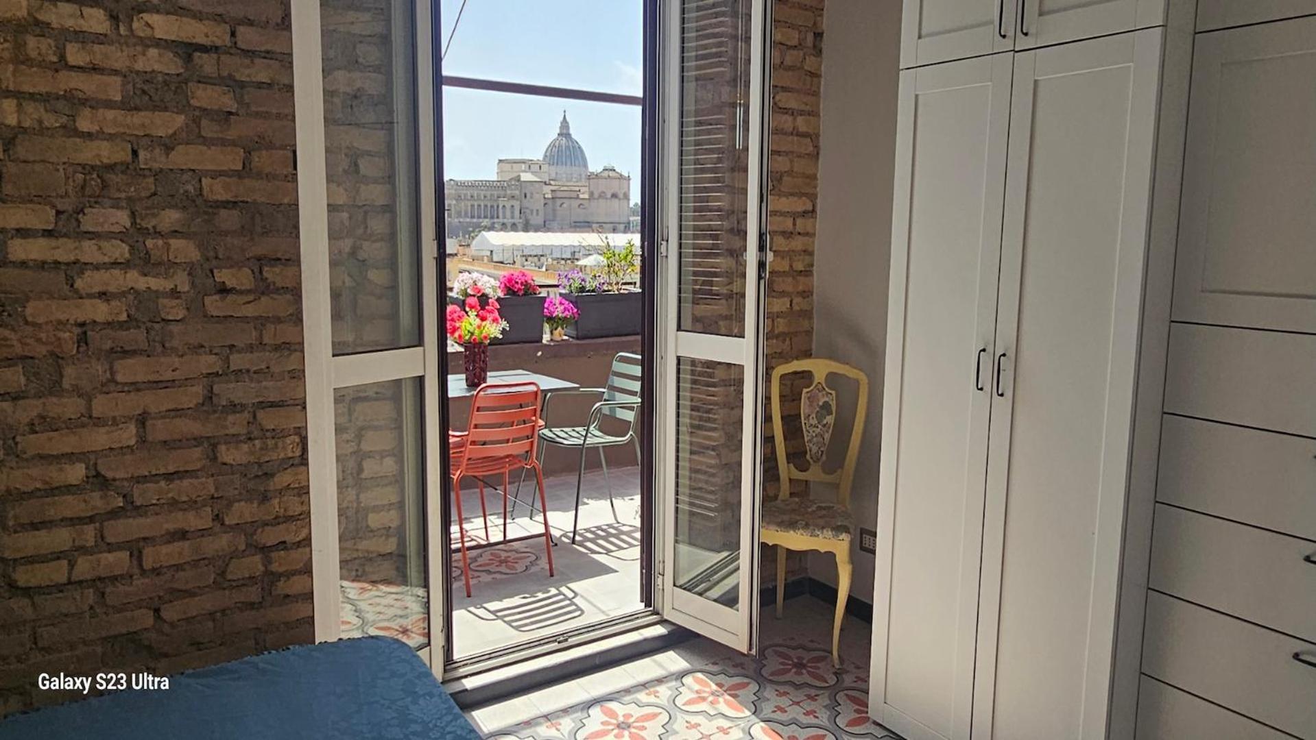 Vatican Roma Caput Mundi エクステリア 写真