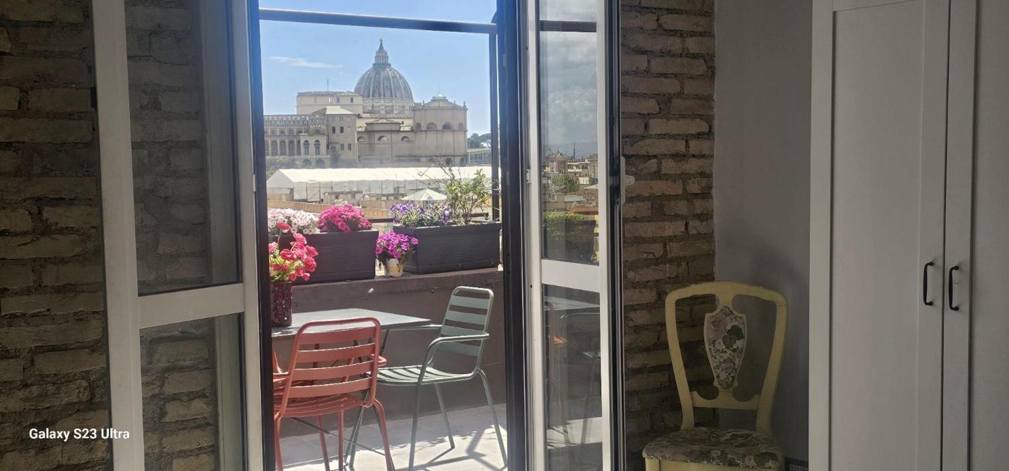Vatican Roma Caput Mundi エクステリア 写真