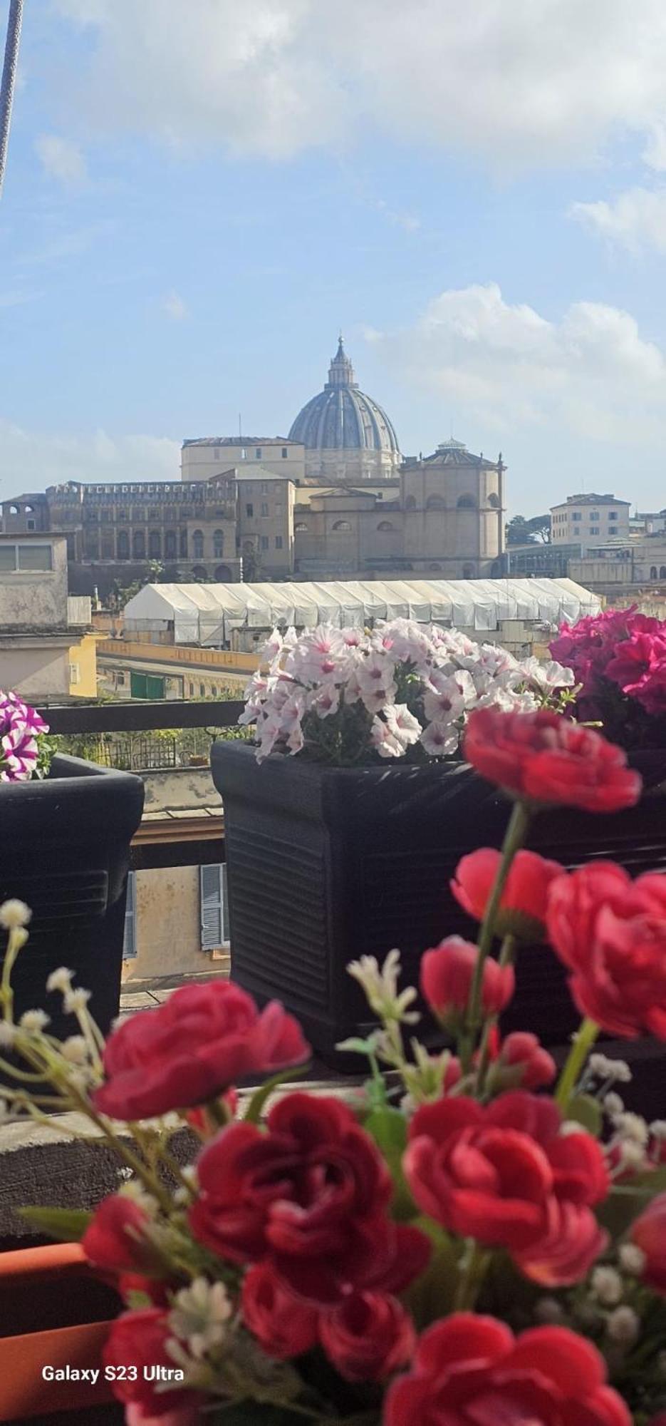 Vatican Roma Caput Mundi エクステリア 写真